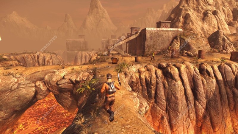 BigBen Games releases first Outcast: Second Contact gameplay trailer