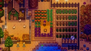 Upcoming Stardew Valley update to contain new content and features in addition to multiplayer functionality