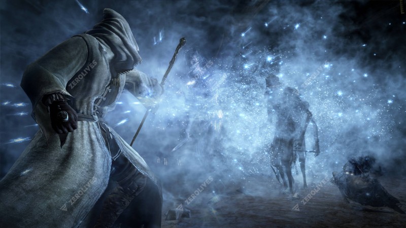 Bandai Namco releases Dark Souls 3 Ashes of Ariandel announcement trailer