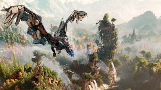 Horizon Zero Dawn gets new story trailer, release pushed back to 2017