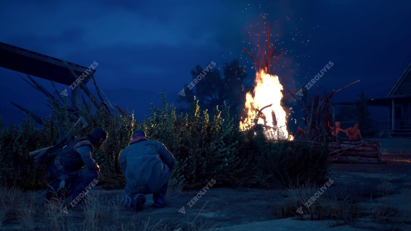Survival horror shooter Days Gone gets release date, new trailer released
