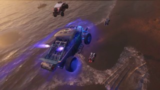 Racing game Onrush gets new trailer