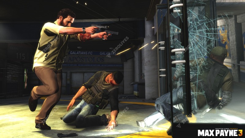 New official Max Payne 3 website goes live with many new details