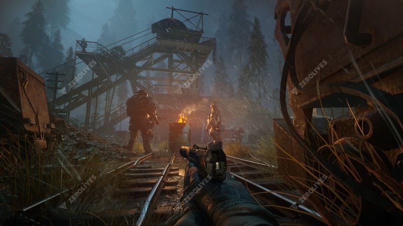 Sniper Ghost Warrior Contracts announced, to release next year