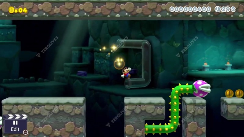 Super Mario Maker 2 announced, to release in June