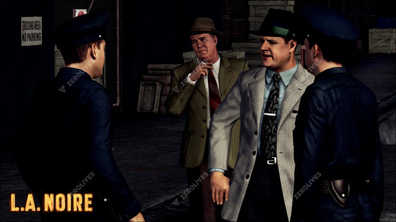 More details revealed for L.A. Noire: The complete Edition for PC