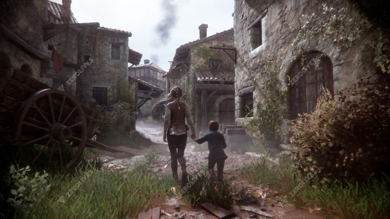 A Plague Tale: Innocence story revealed in new trailer