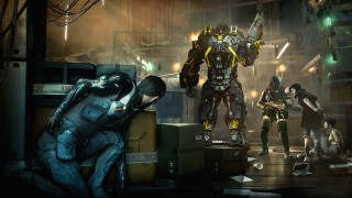 Square Enix releases Deus Ex: Mankind Divided launch trailer