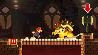 Nintendo launches Super Mario Run for iOS devices