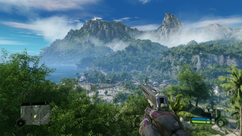 Crysis Remastered Trilogy gets launch trailer