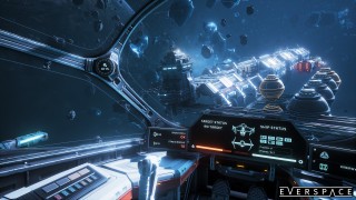 Indie space shooter Everspace comes out of Early Access, now available on Steam