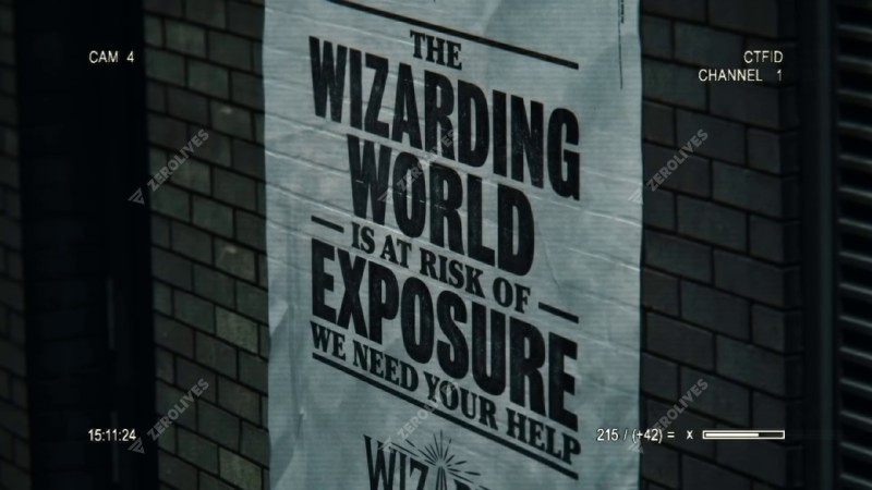 Mobile AR game Harry Potter: Wizards Unite announced for Android and iOS