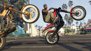 Grand Theft Auto Online to get Biker content update next Tuesday