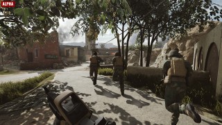 New Insurgency: Sandstorm gameplay video showcases weapon soundstaging