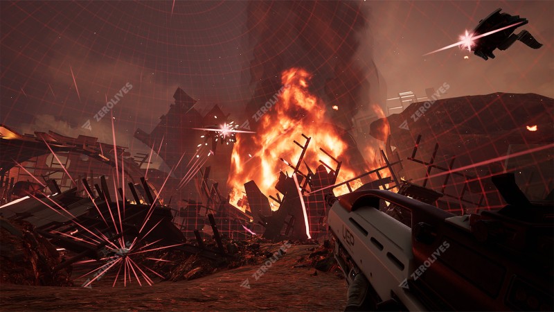 PlayStation 4 exclusive virtual reality game Farpoint gets new story trailer
