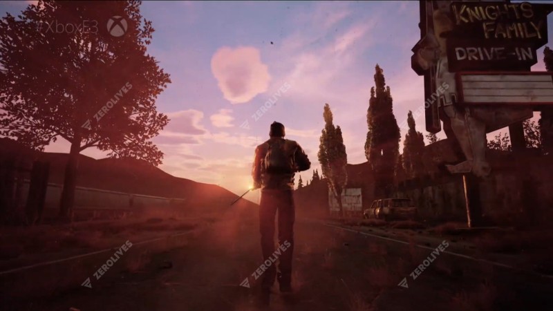 Undead Labs announces State of Decay 2
