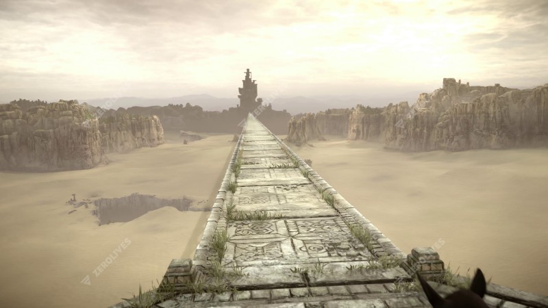 Shadow of the Colossus remake gets February 2018 release date