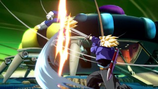 Dragon Ball FighterZ gets new Trunks character reveal trailer
