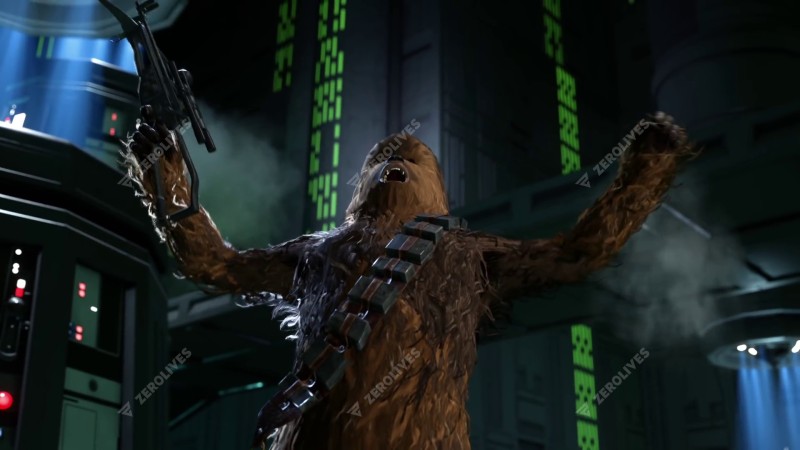 EA Dice releases new Star Wars Battlefront: Death Star expansion trailer