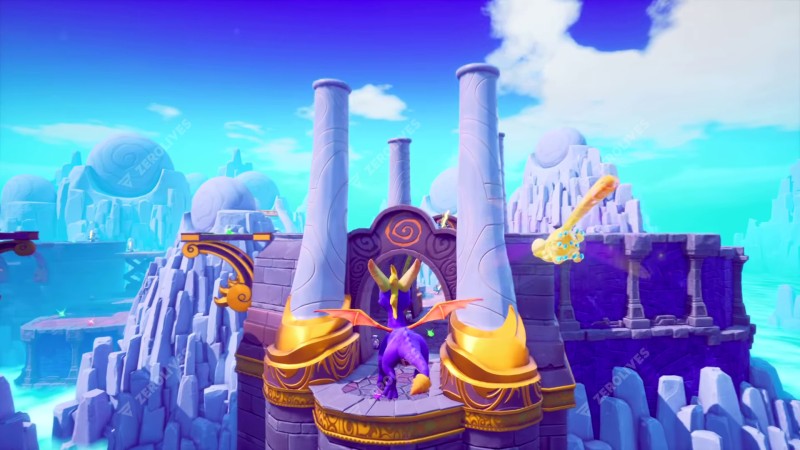 Spyro: Reignited Trilogy gets launch trailer