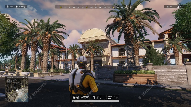 Ring of Elysium Europa island map revealed in new trailer