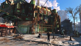 PC version of Fallout 4 gets official mod support