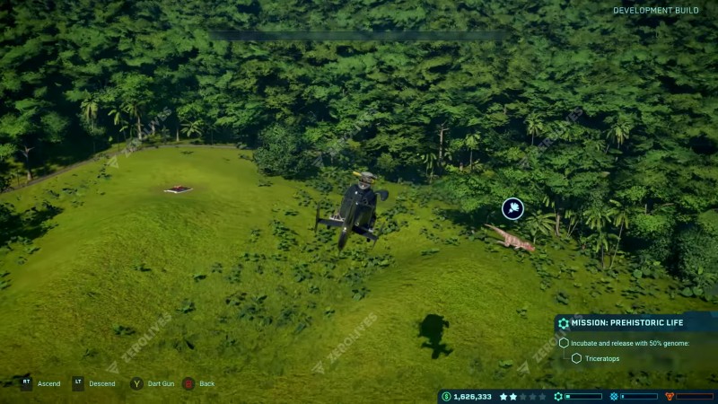 Jurassic World Evolution developers discuss the game in first gameplay video