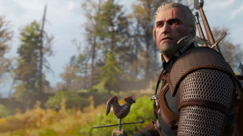 The Witcher 3: Wild Hunt to make its way to the Nintendo Switch