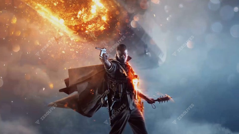 EA Dice releases new Battlefield 1 gameplay trailer