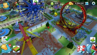 Atari's campaign for RollerCoaster Tycoon on the Nintendo Switch is turning into a PR disaster