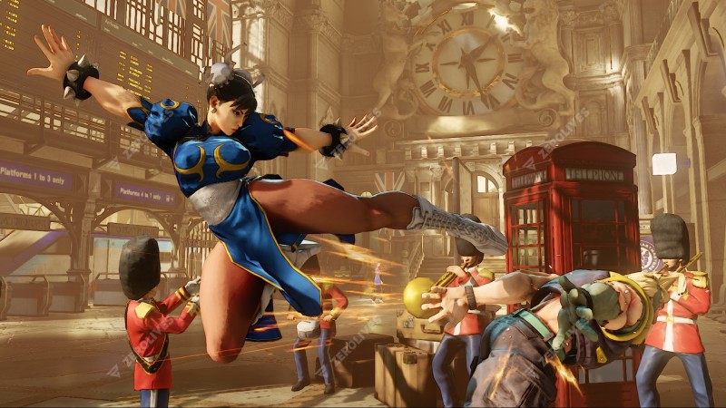Capcom to support Street Fighter V until at least 2020