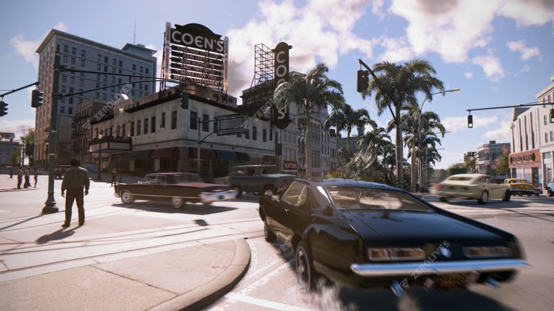 New Mafia 3 developer diary video shows game's city New Bordeaux