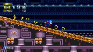 Sega delays Sonic Mania until summer 2017, Flying Battery Zone revealed in new trailer
