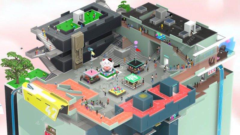 Mode 7 shows Tokyo 42 gameplay in new video