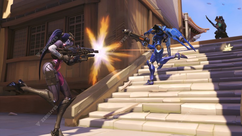 Blizzard to continue to support Overwatch in 2017