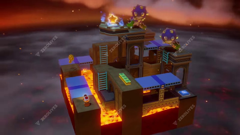 Captain Toad: Treasure Tracker gets new Nintendo Switch gameplay trailer, to release in July