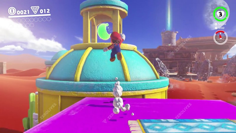New 7-minute Super Mario Odyssey gameplay video released, console bundle annnounced