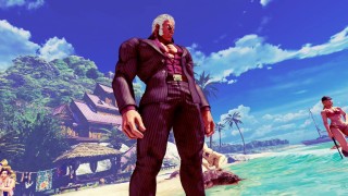 Capcom shows Urien in new Street Fighter 5 character trailer