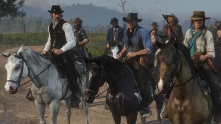 Red Dead Redemption 2 gets 26 new screenshots