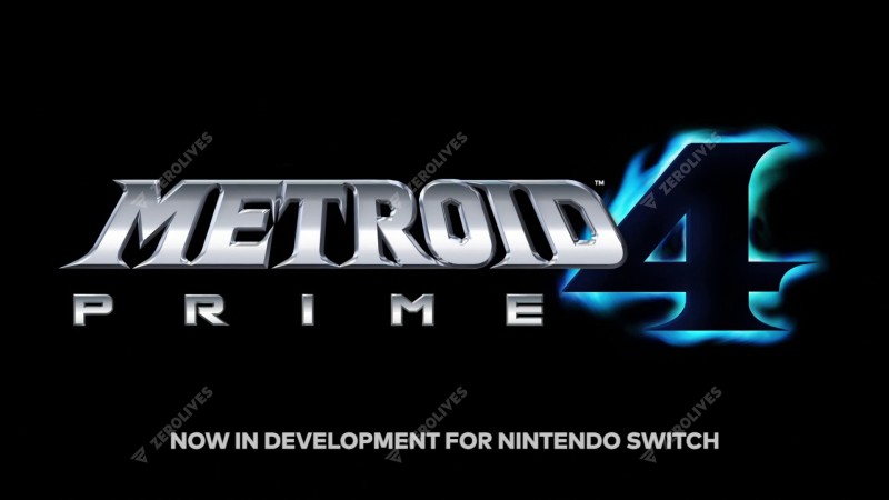 Nintendo to restart Metroid Prime 4 development