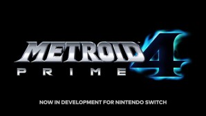 Nintendo announces Metroid Prime 4, coming to Nintendo Switch in 2018