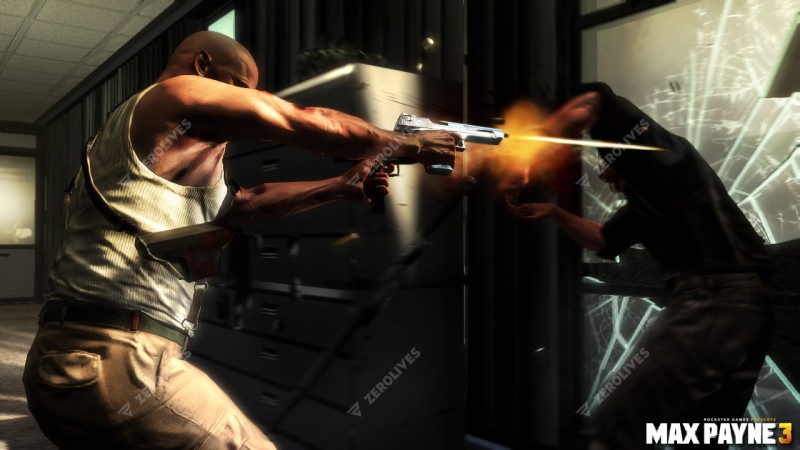 New Max Payne 3 multiplayer details revealed