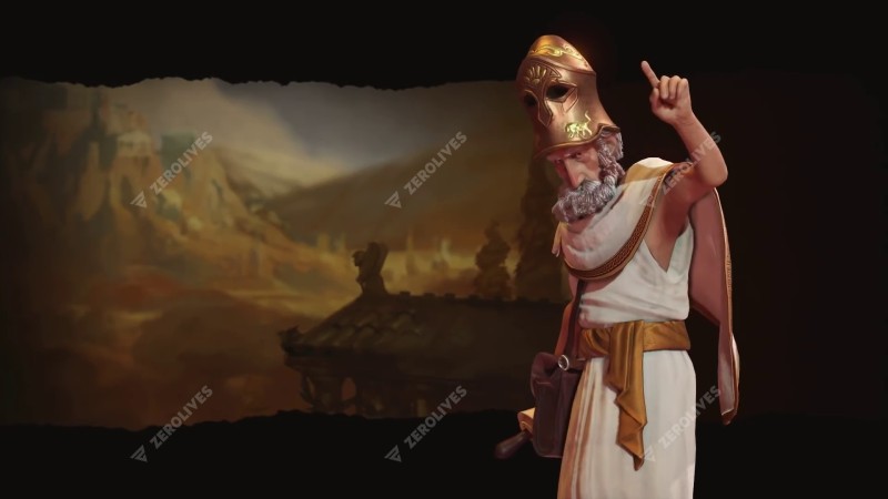 New Civilization 6 gameplay video introduces Greece