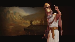 New Civilization 6 gameplay video introduces Greece