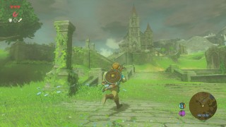 New The Legend of Zelda: Breath of the Wild screenshots released