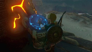 Nintendo announces The Legend of Zelda: Breath of the Wild
