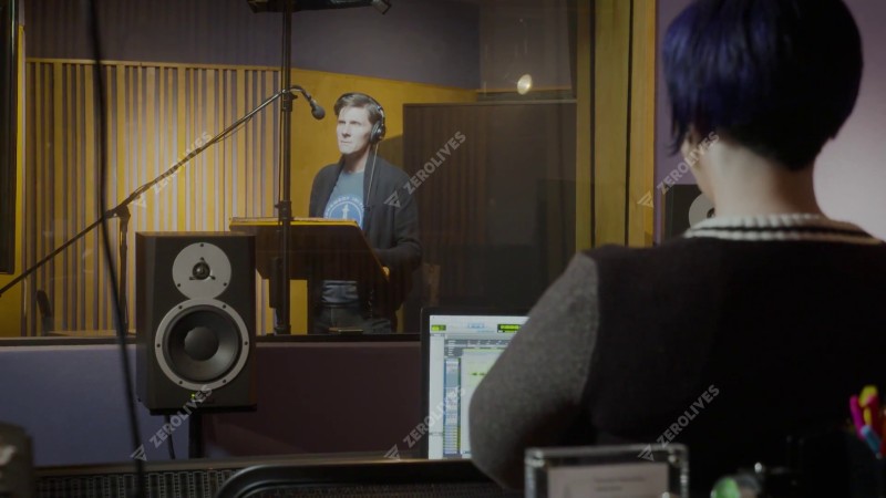 Mass Effect: Andromeda voice actor studio recording revealed in new developer diary video