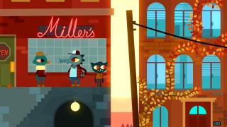 Indie game Night in the Woods gets new February release date