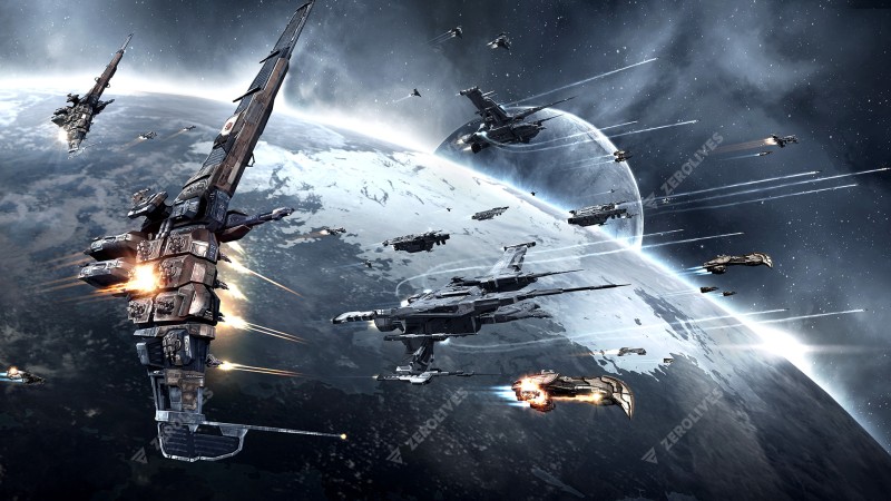 EVE Online to go free-to-play