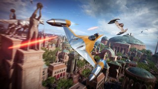 New Star Wars: Battlefront 2 &quot;Assault on Theed&quot; gameplay trailer released
